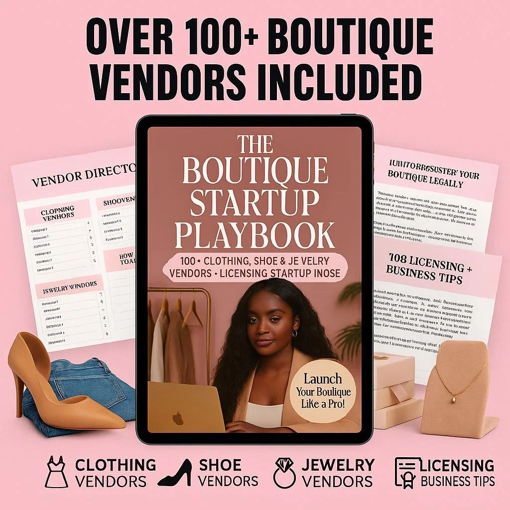 Boutique 101