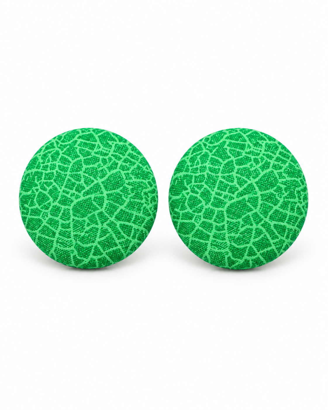 Animal Kingdom Button Earrings
