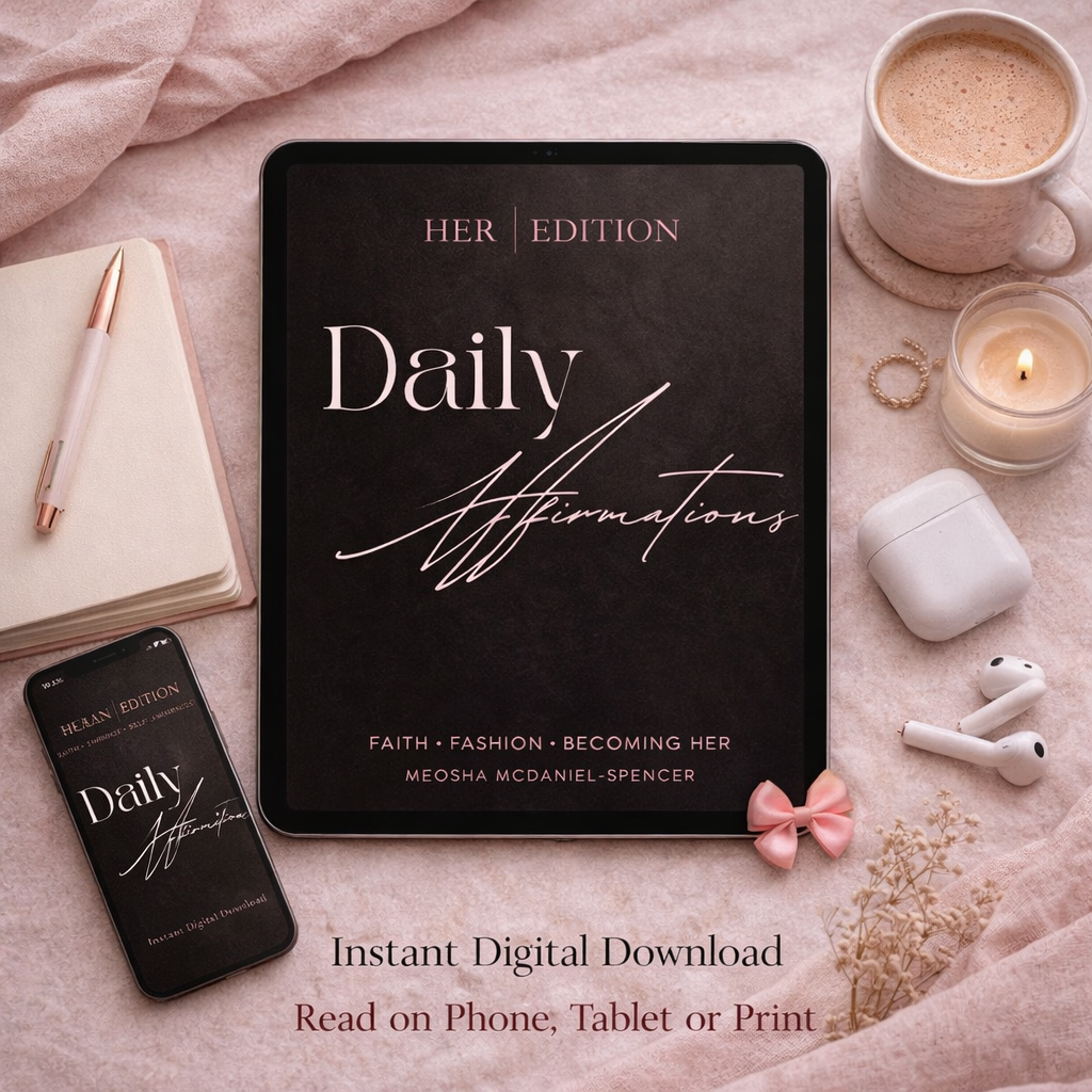 Her Edition | Daily Affirmations
