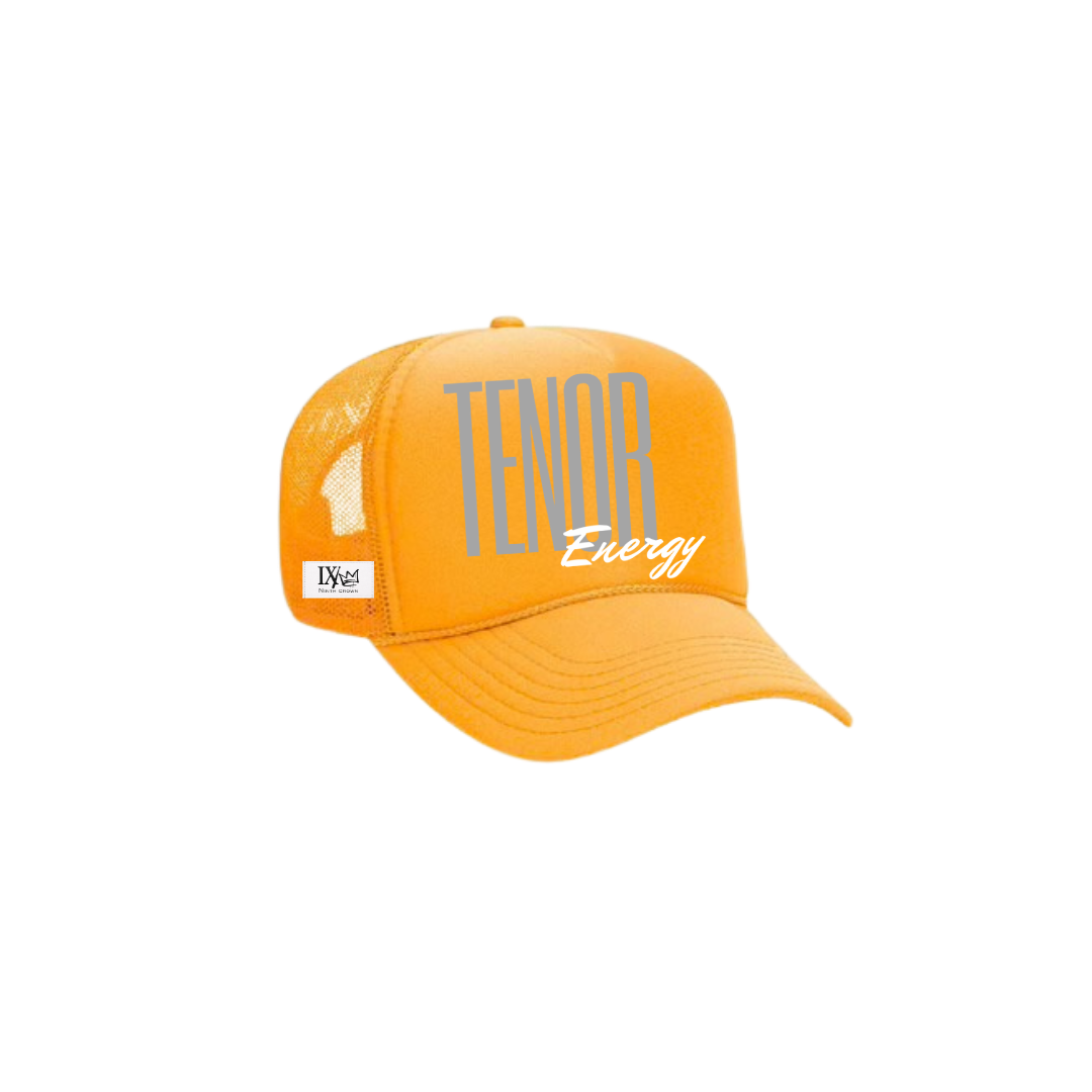 Tenor Energy Trucker Cap