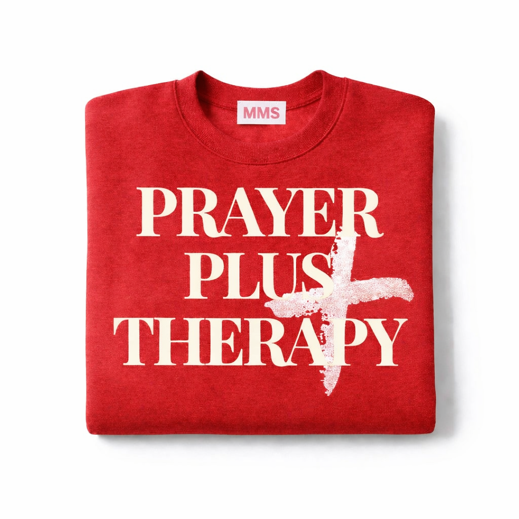 Prayer Plus Therapy