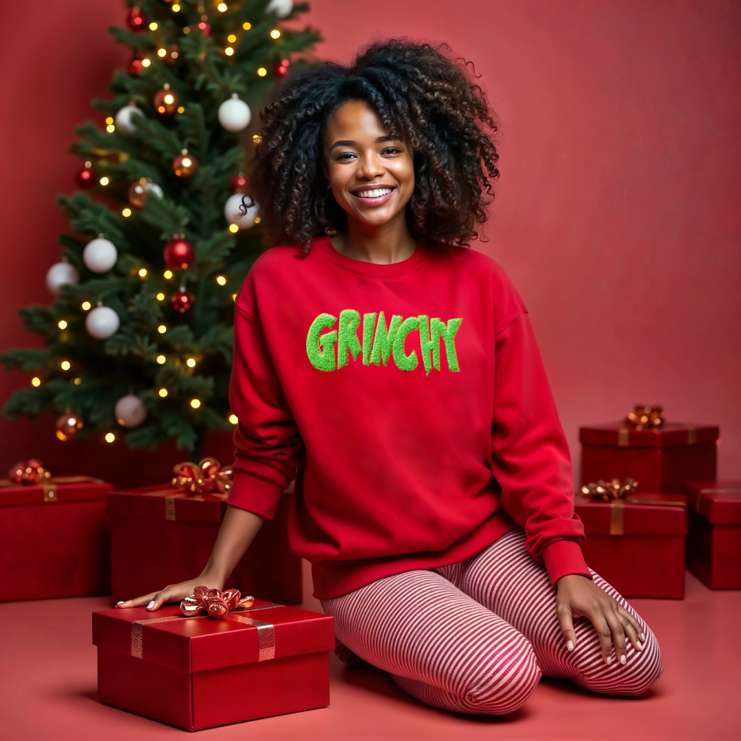 Patch iron on mock-up - Grinchy lime mock-up.png