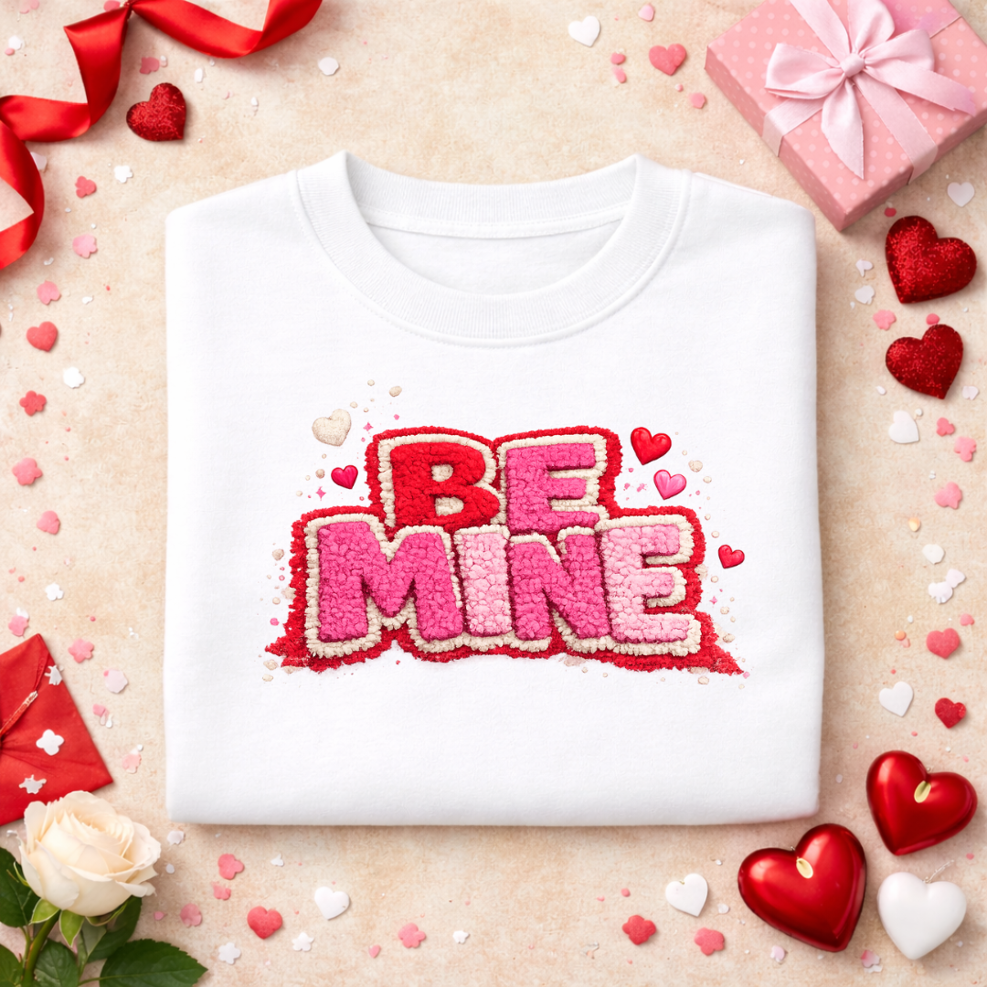 Be Mine Sweetheart