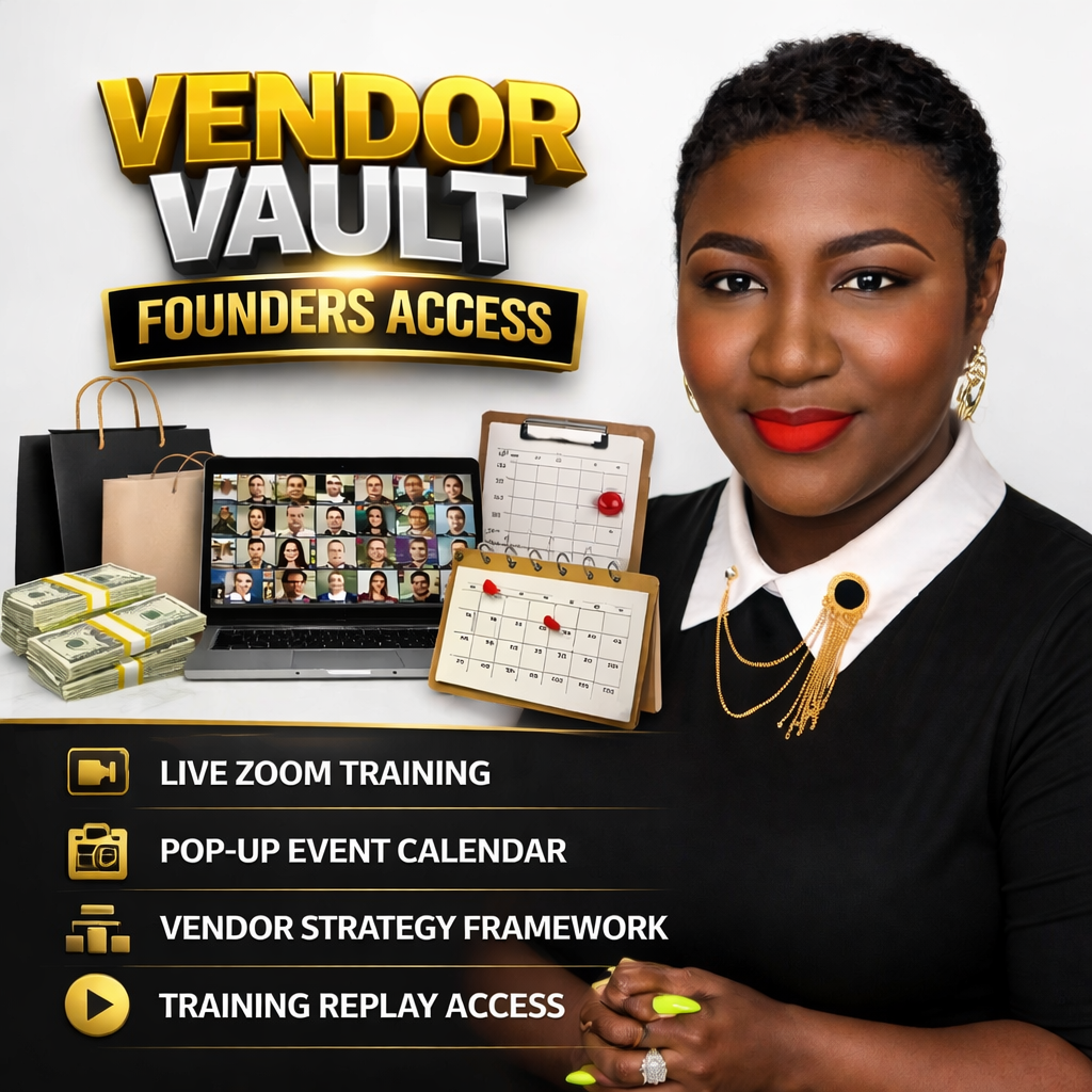 The Vendor’s Vault