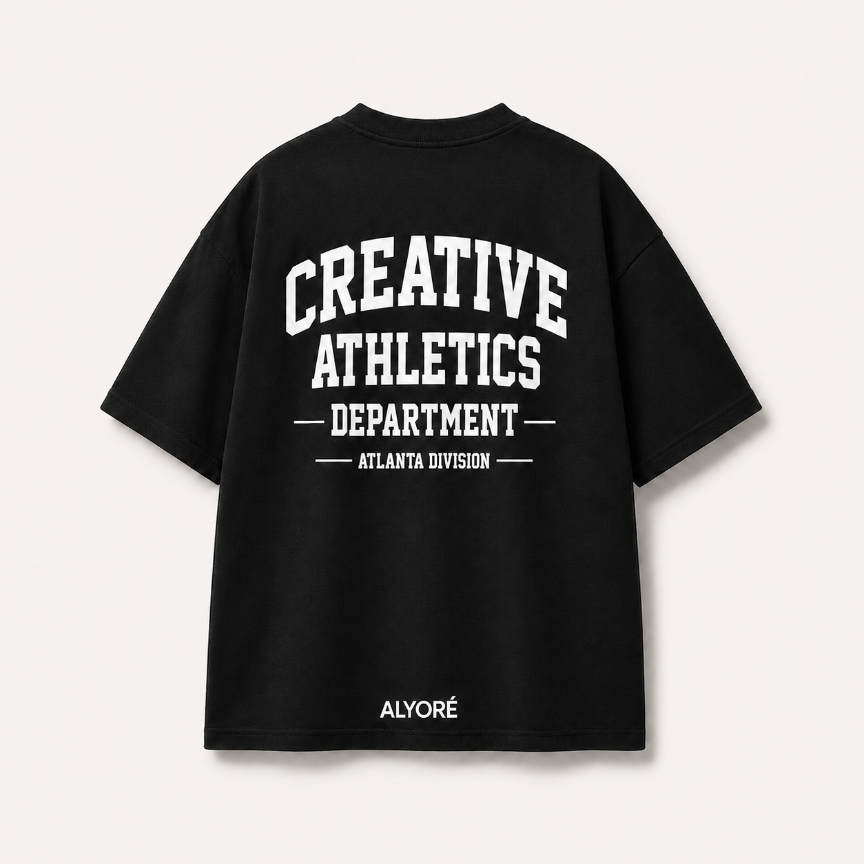 Creative Athletics Dept. Tee
