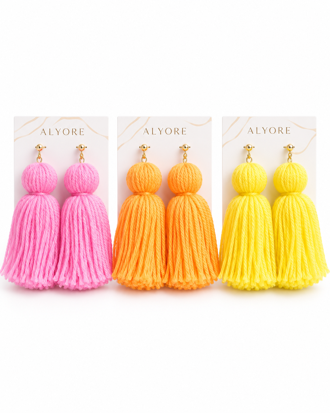 Cotton Candy Color Trio