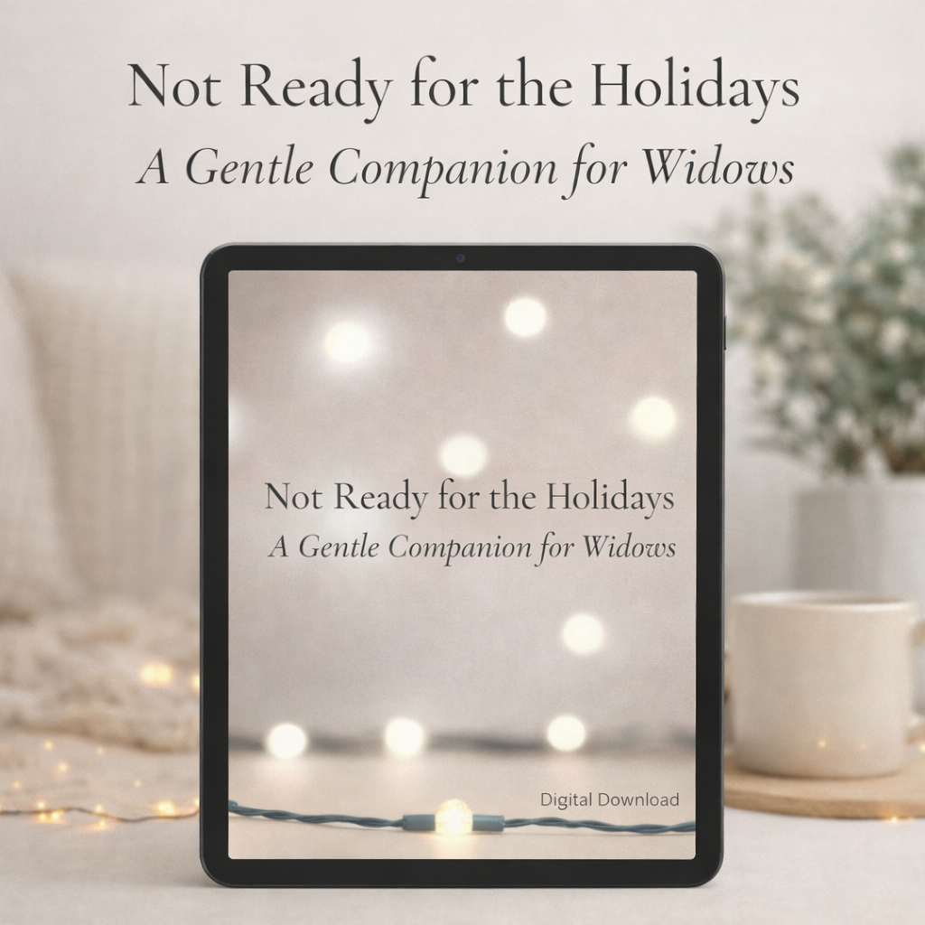 Not Ready for the Holidays