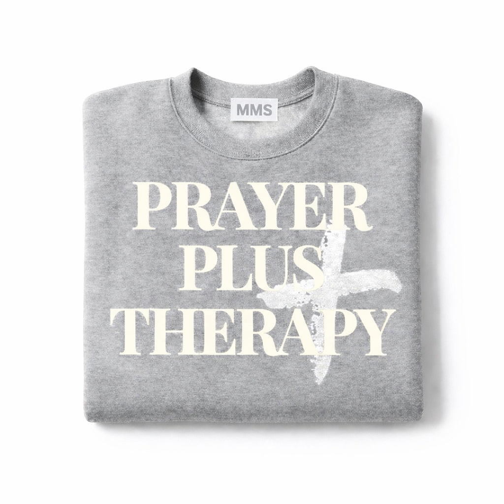 Prayer Plus Therapy