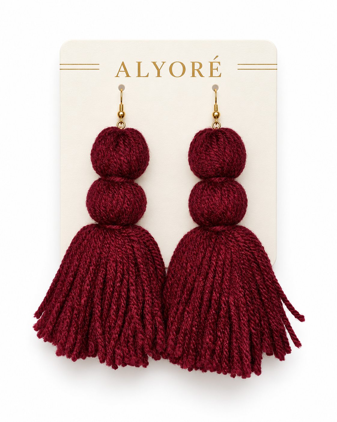 Cardinal Tassel