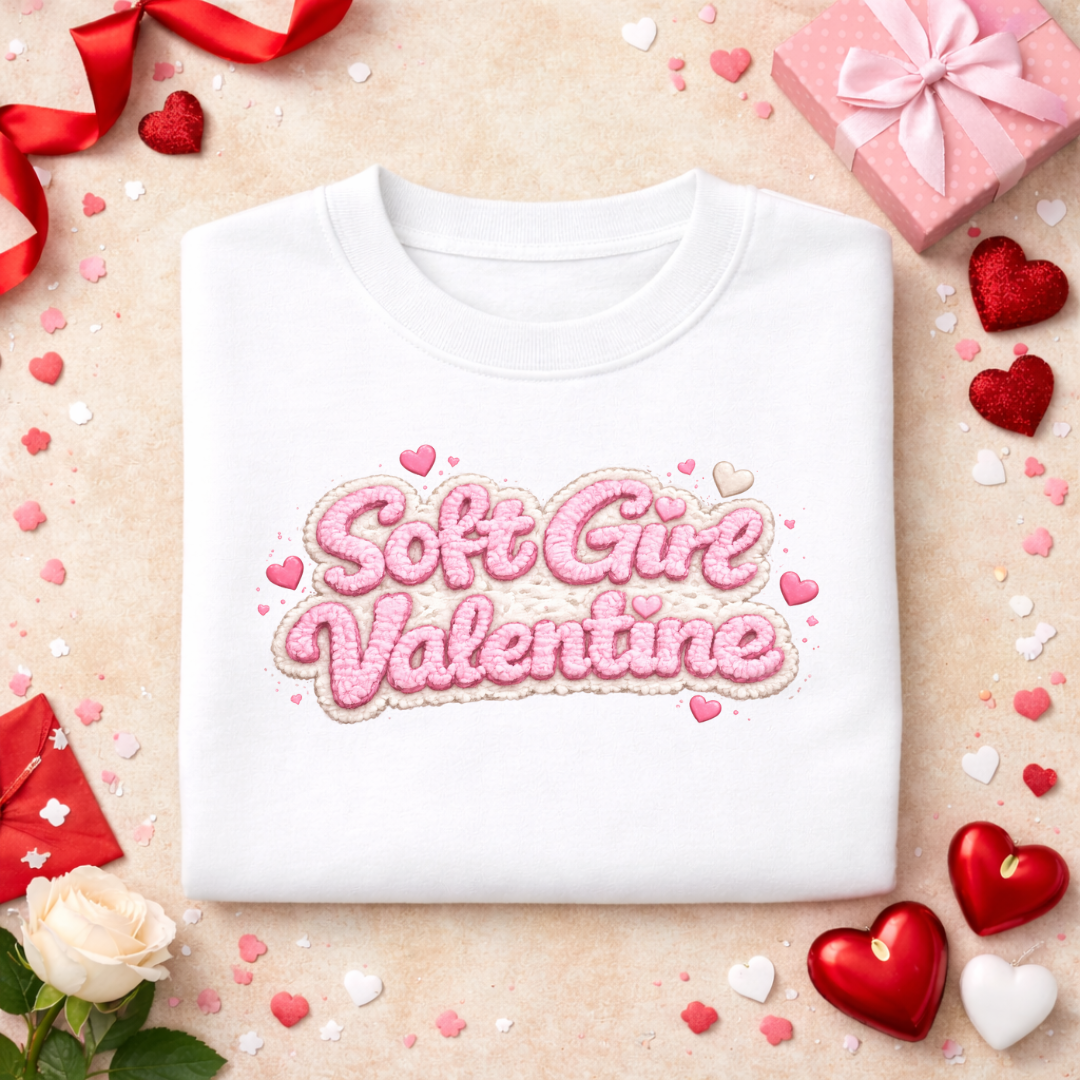 Soft Girl Valentines