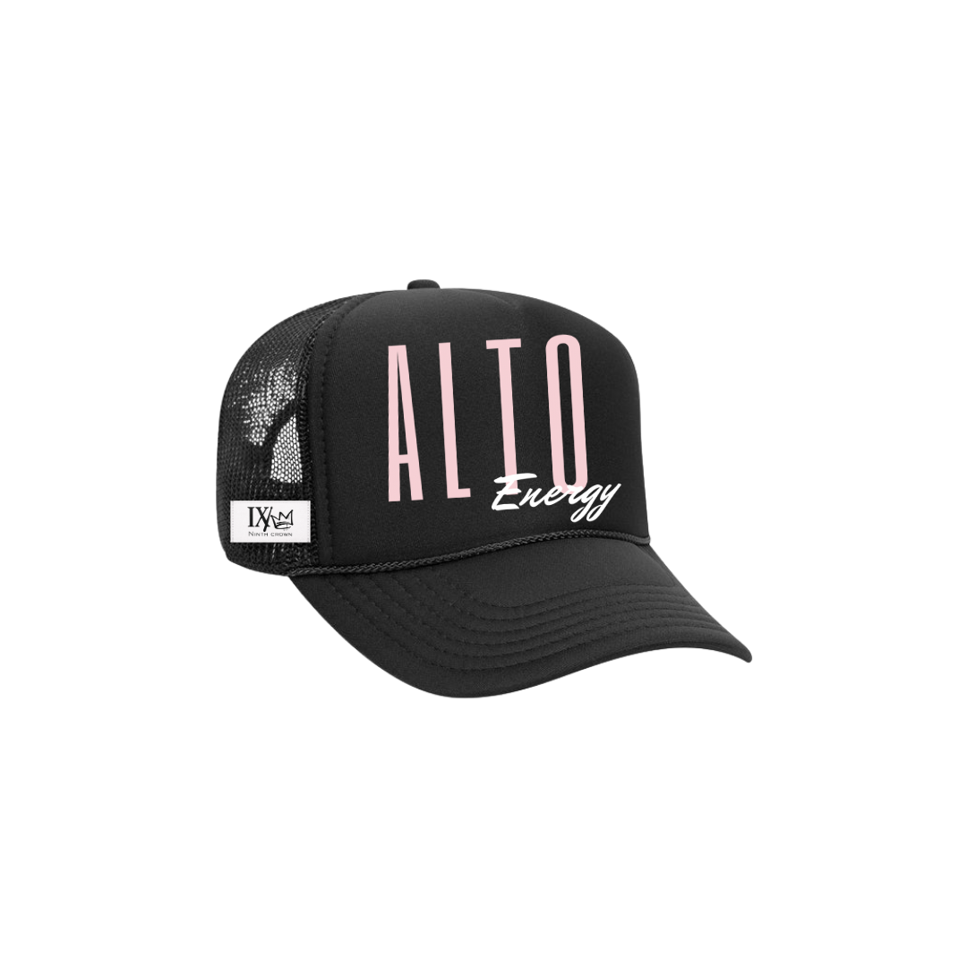 Alto Energy Trucker Cap