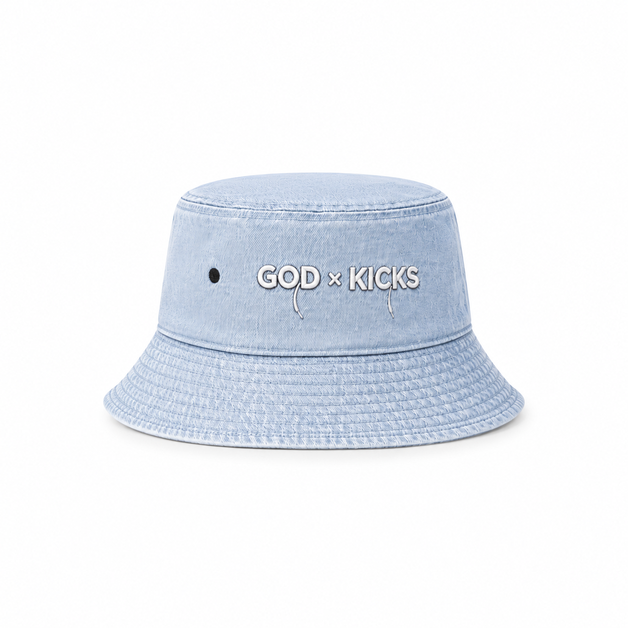God x Kicks Bucket Cap