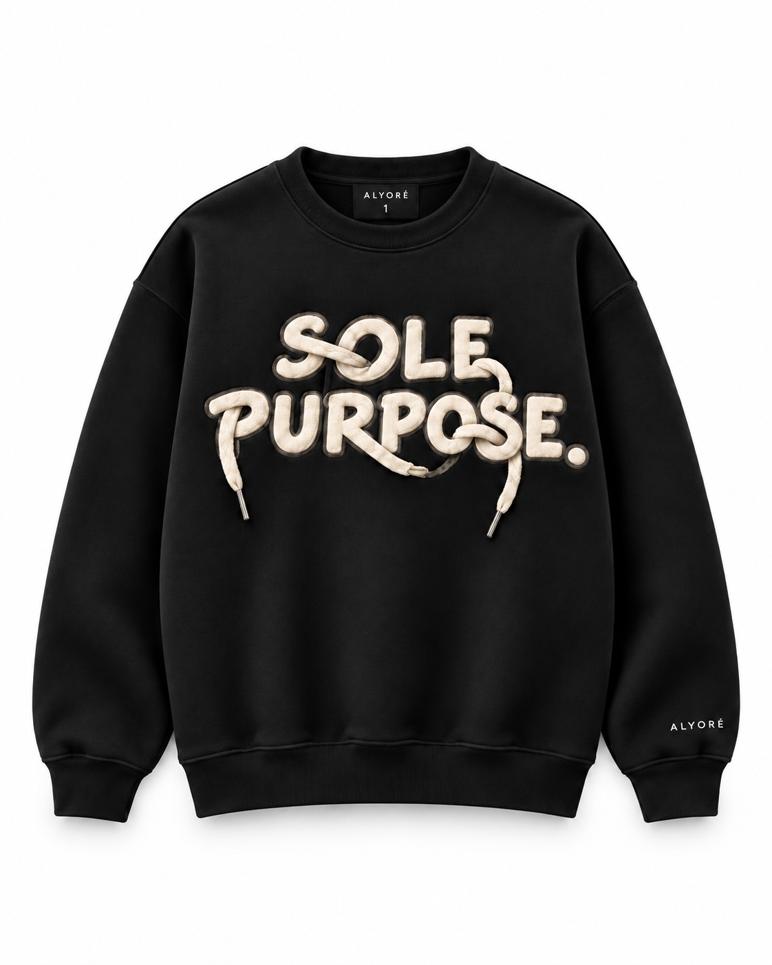 SOLE PURPOSE. | Unisex Sweatshirt