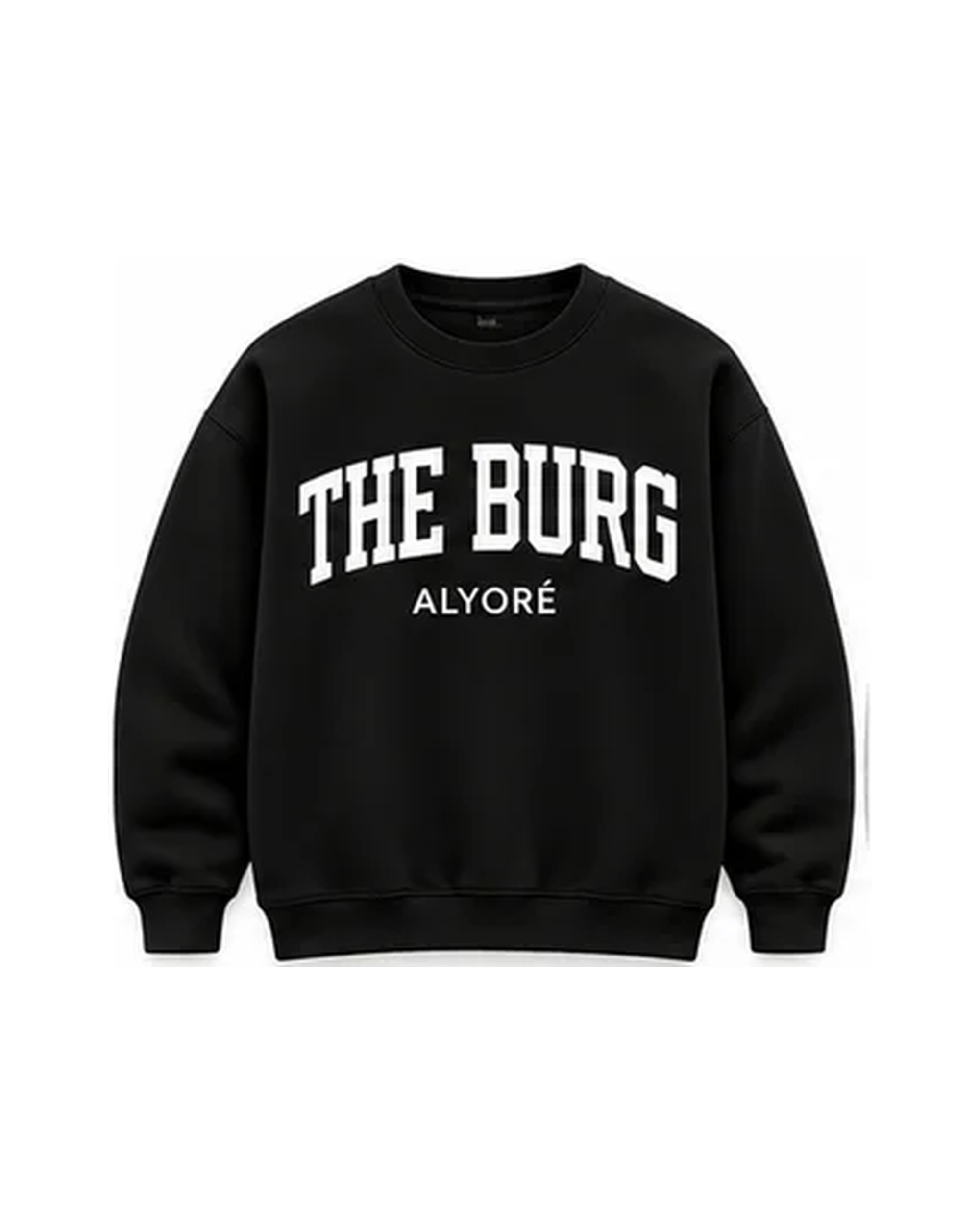 The Burg | Unisex Sweatshirt