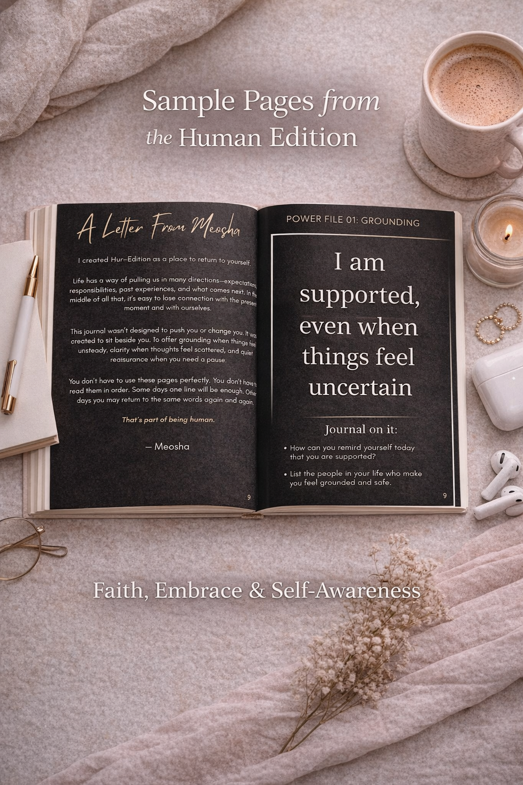 Human Edition | Daily Affirmations