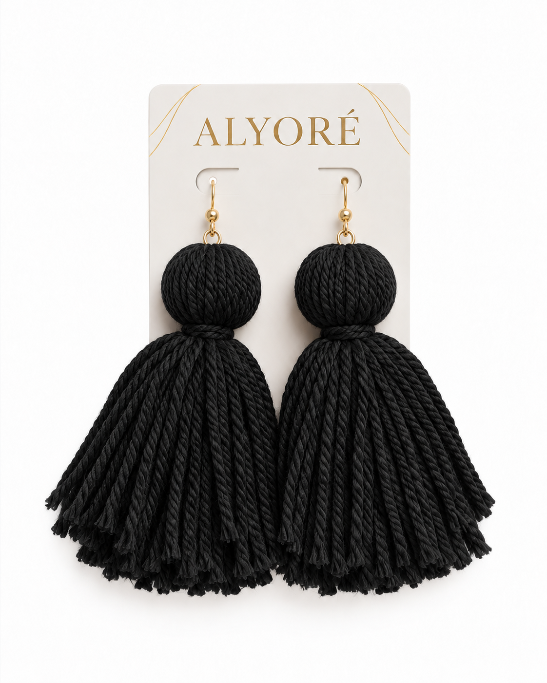 Black Tassel