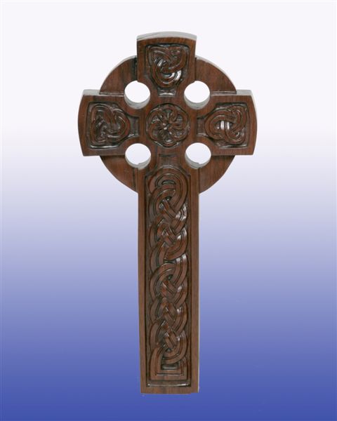 Cross by Mike Wattley