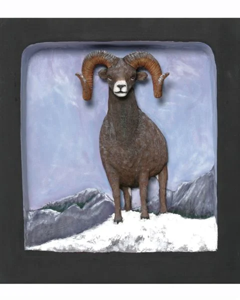 "Alaska" by Mark Cetrulo