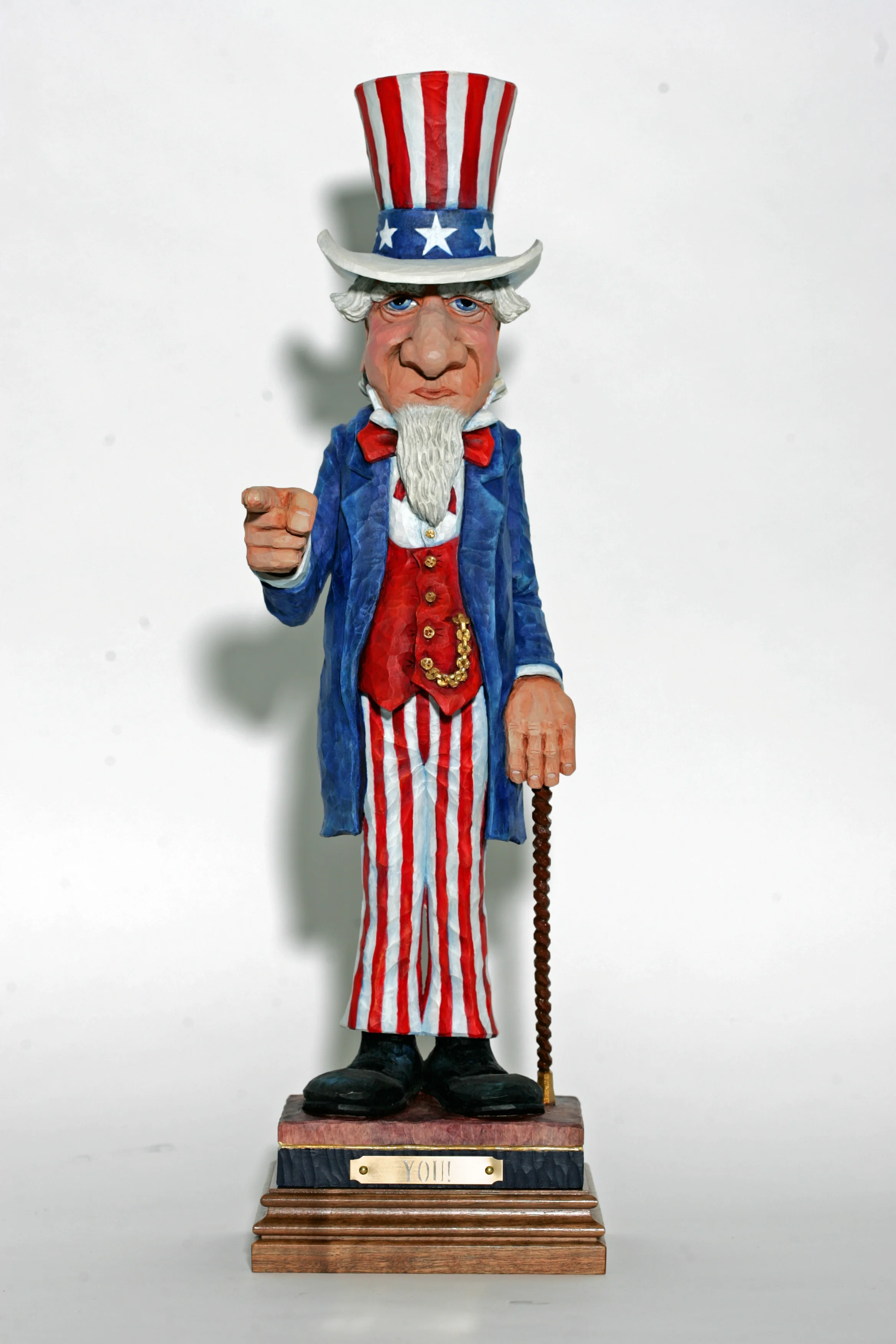 "Uncle Sam" by Dennis Thornton