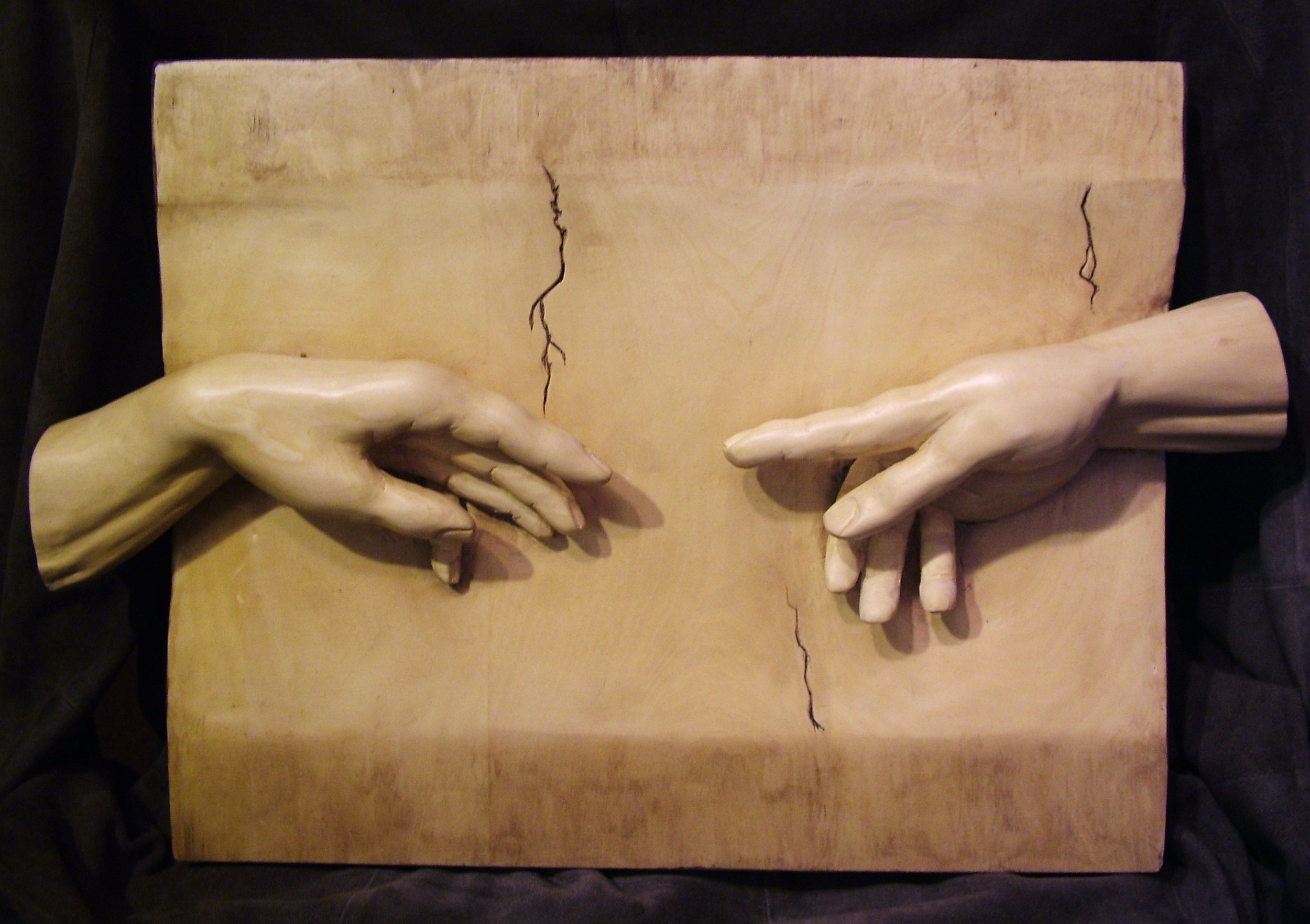 More Hands by Joao (John Martins)