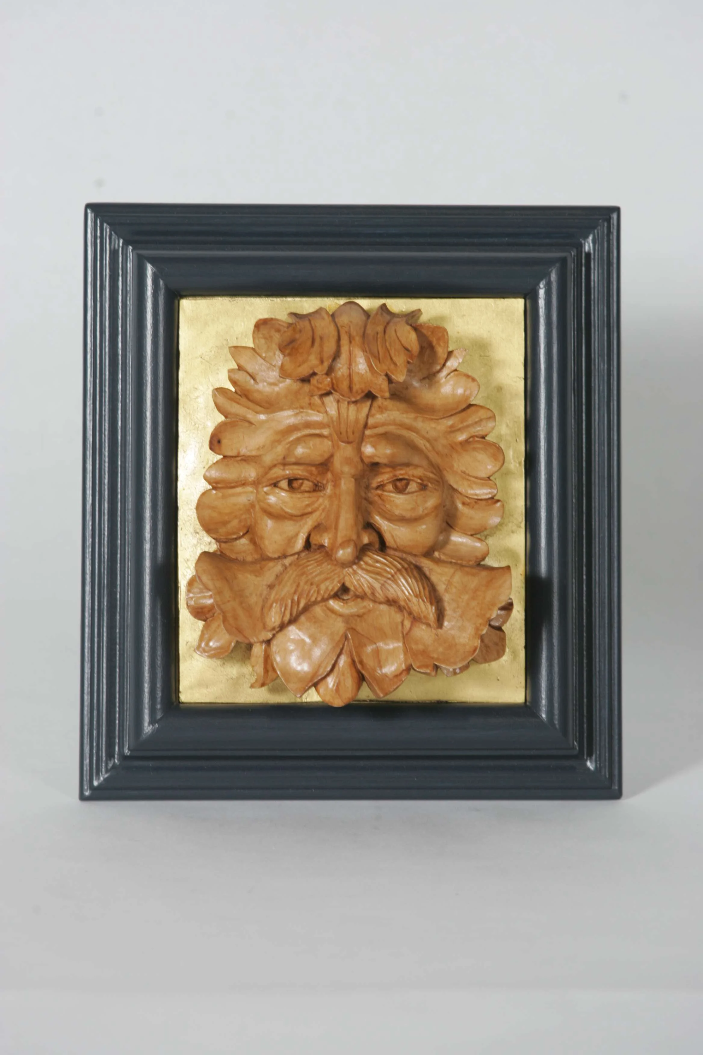"Greenman" by Henry Englehardt