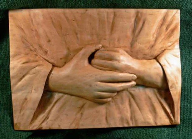 "Hands" by Joao (John) Martins