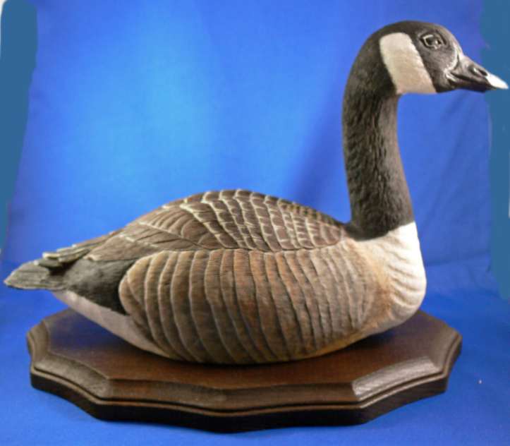 "Goose" by Tad