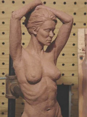 Nude by Eric Bunn