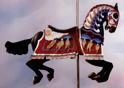 Carousel by Eric Bunn