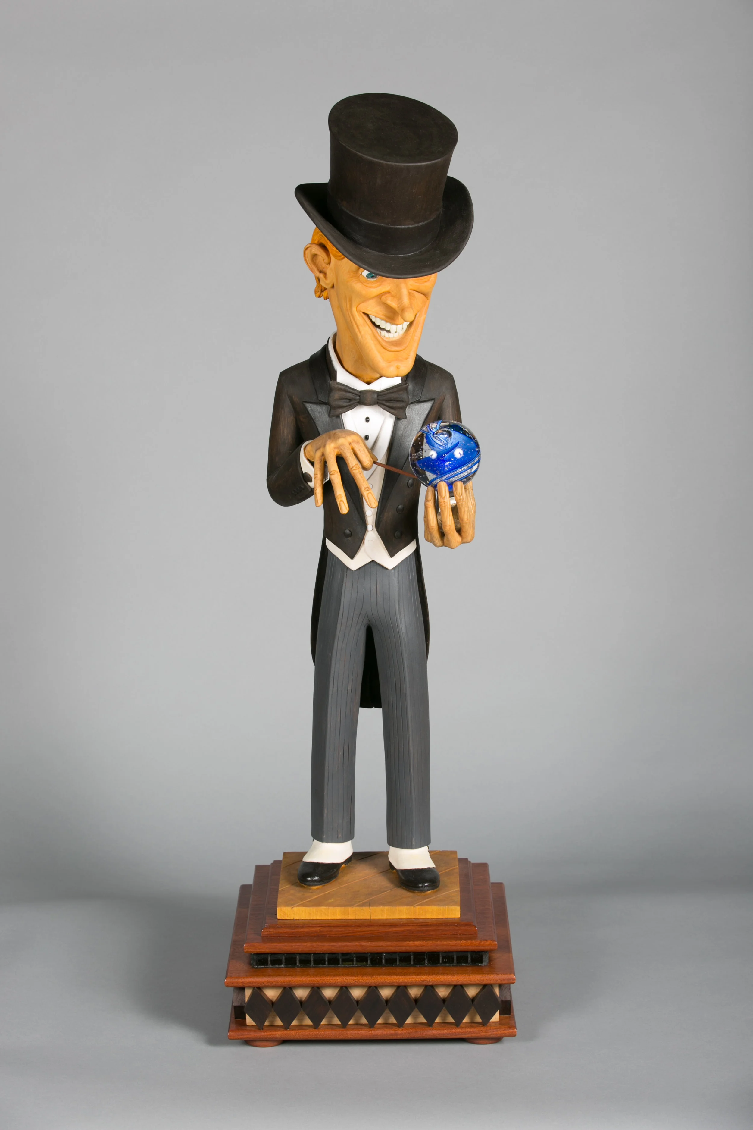 Magician by Bill Bonstein