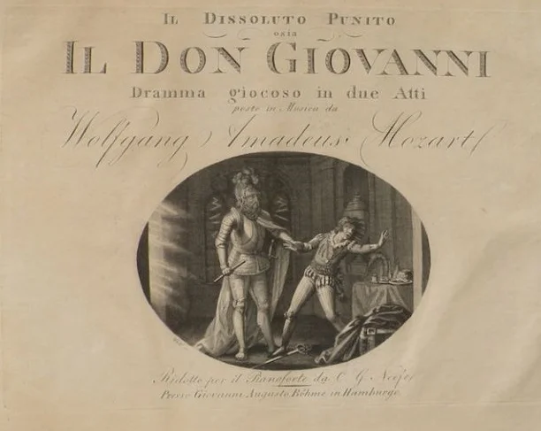 Donna Elvira in Don Giovanni with New York Lyric Opera Theatre