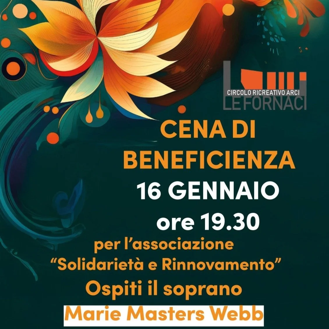 Beneficia per L'Associazione Solidarietà e Rinnovamento