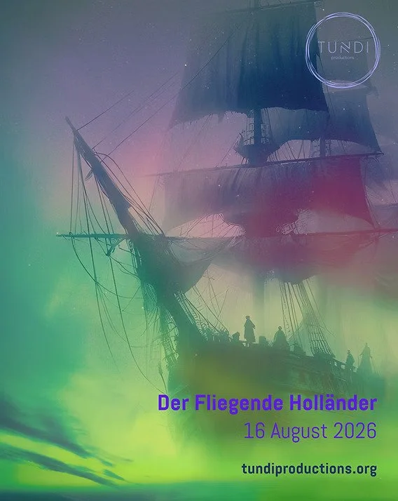 Senta in Der fliegende Holländer: Wagner in Vermont Festival 2026