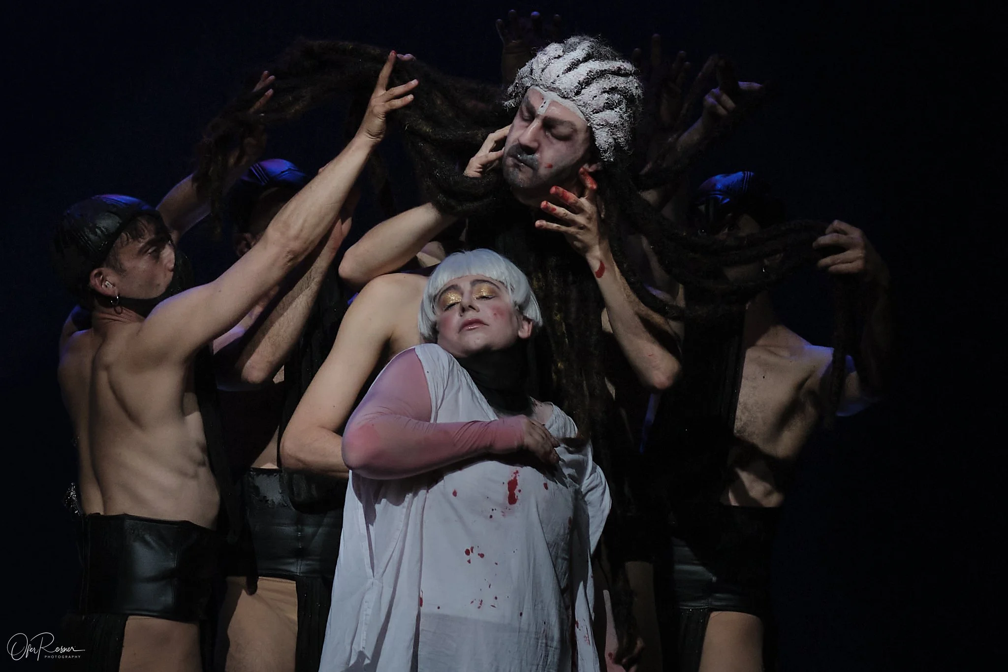 Excerpt from Salome's Schlussszene