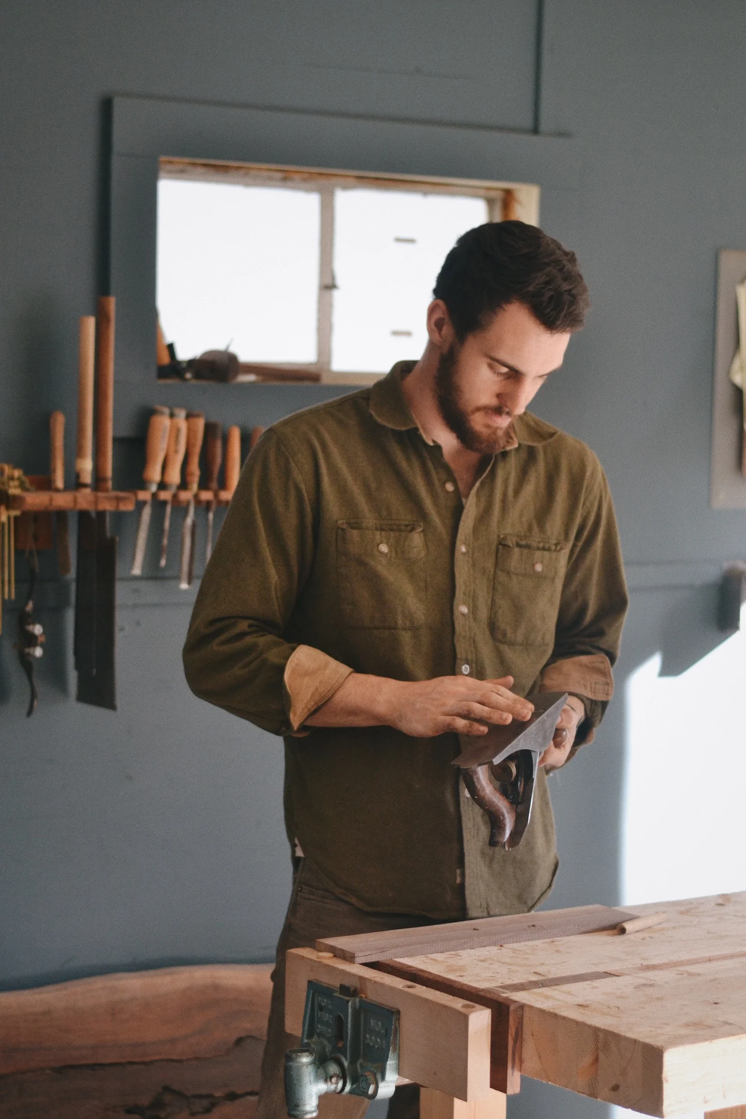 4 Moves in 4 Years...