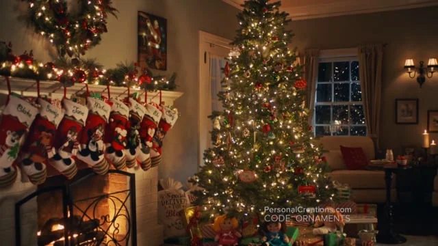 Personal Creations - "Ornament Memories"