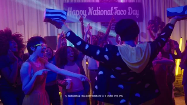 Taco Bell Commercial (Directed by Paul B. Cummings)