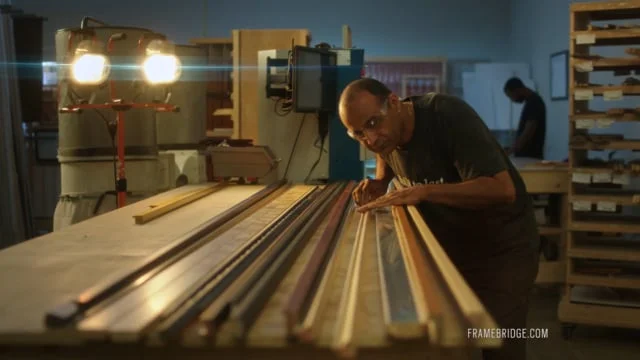 Framebridge - "Tell Your Story"