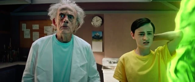 Rick And Morty: Live Action Promos
