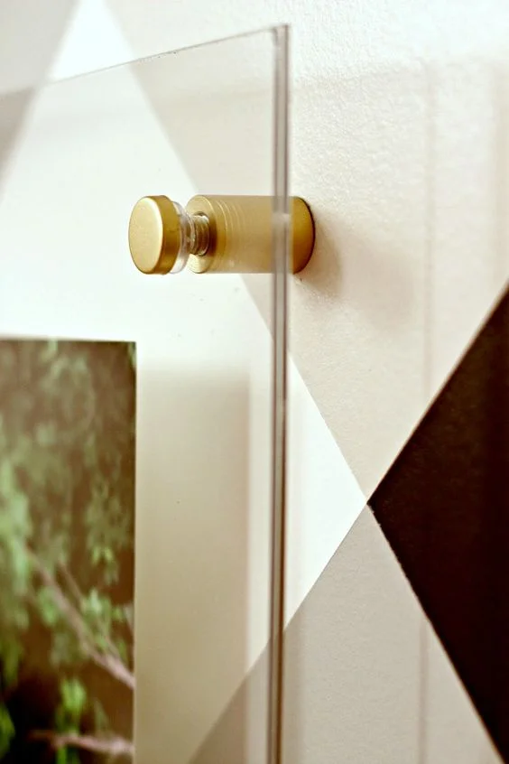 This is the concept for the dry/erase boards, to maintain a clean, minimal, and modern look.