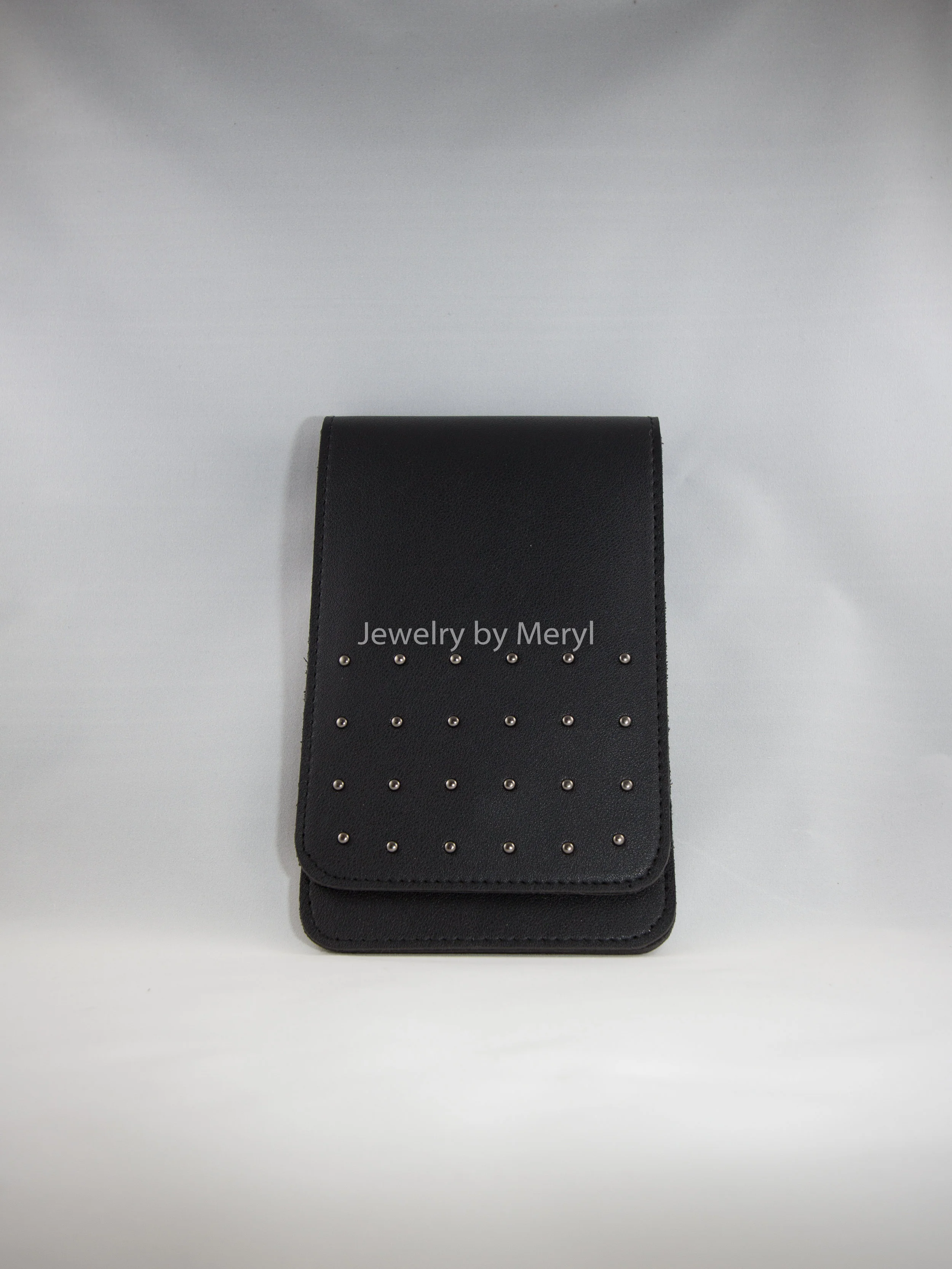 Studded Black