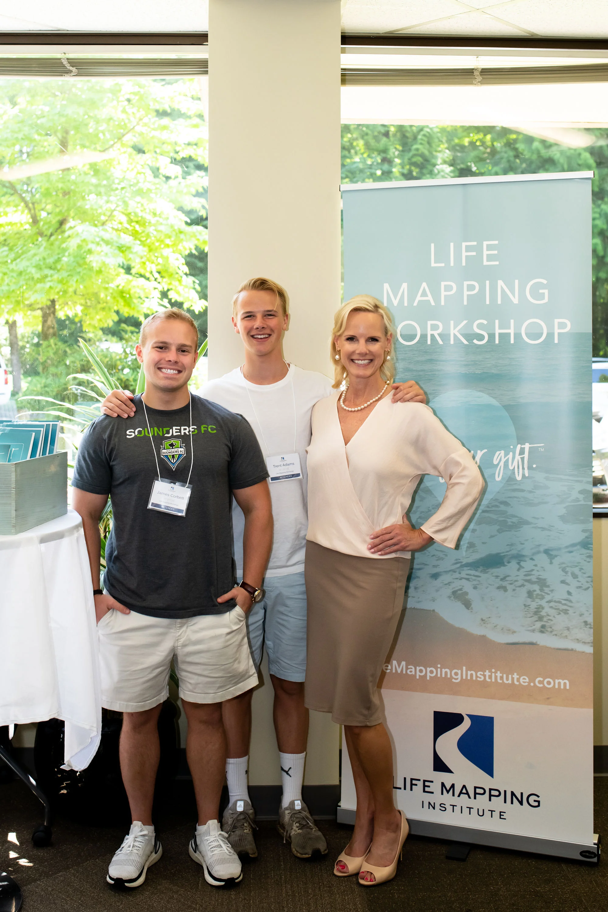 Extra Teen Registrant