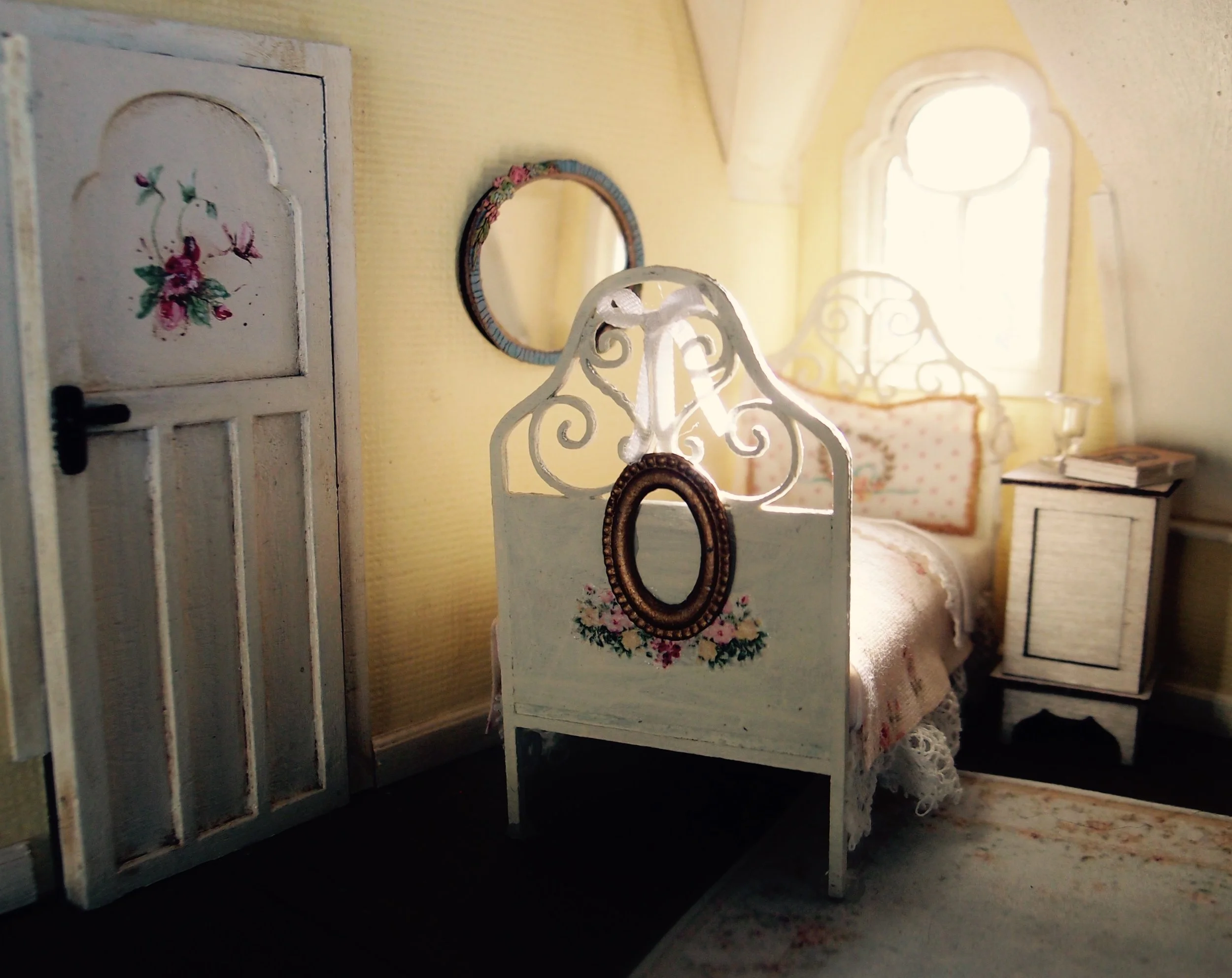 Carmel bedroom