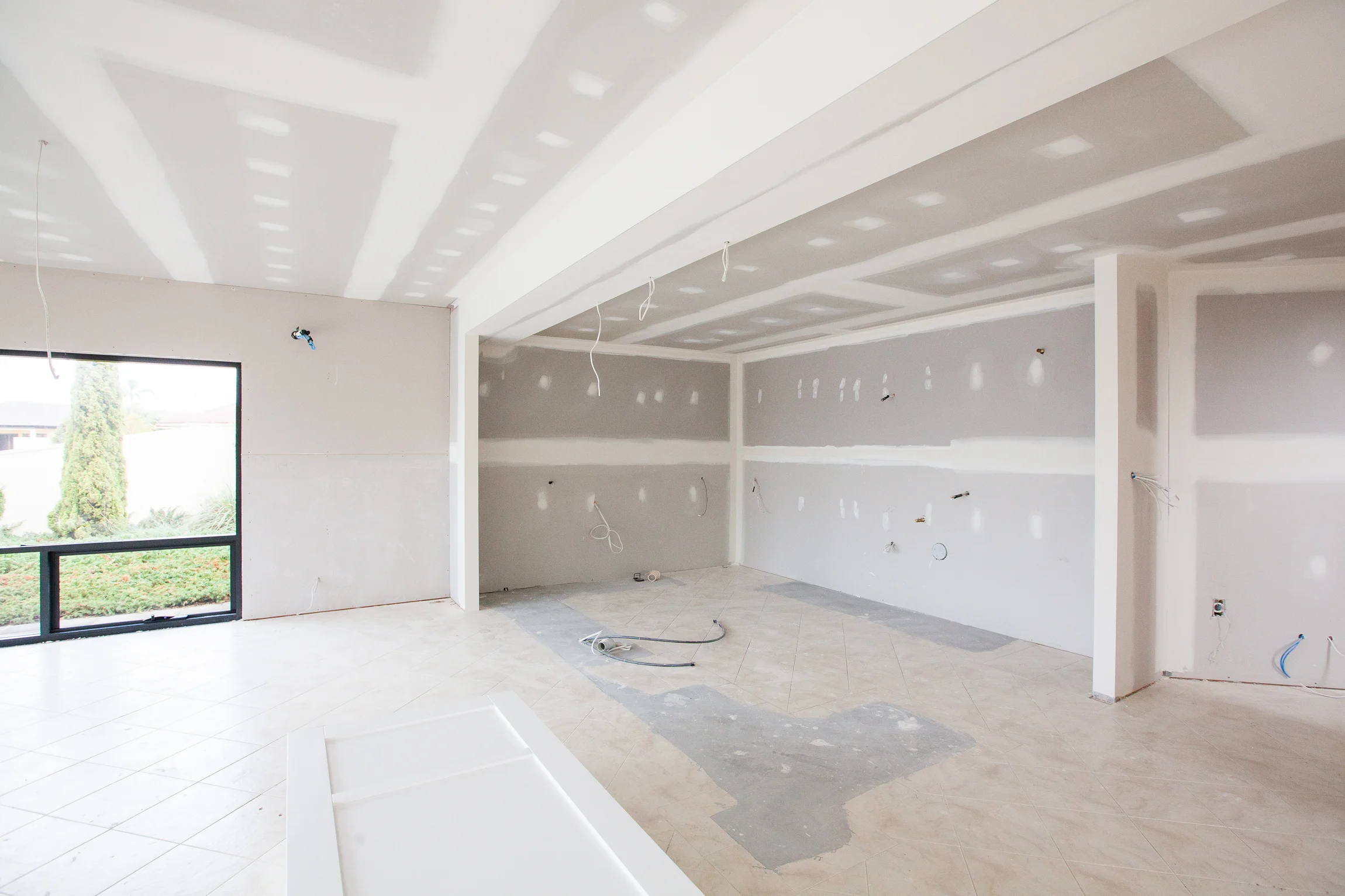 Laguna Renovation | Progress — Eyre Building Concepts