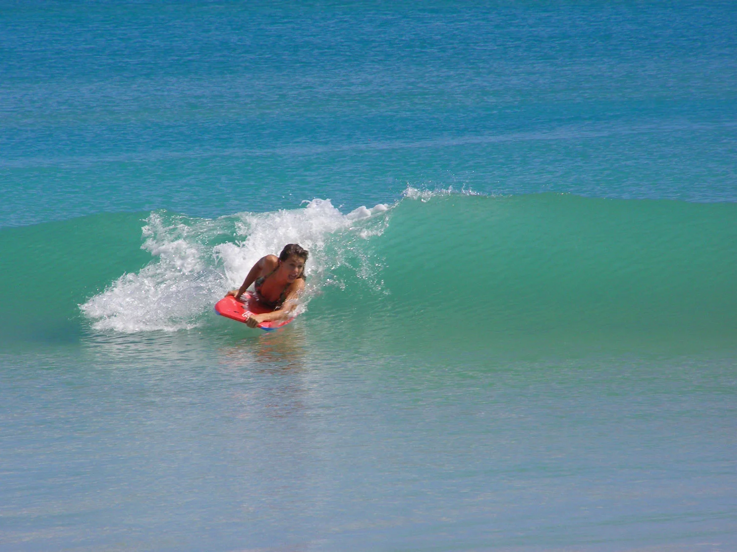 ボディーボードレンタル Kailua Beach Adventures