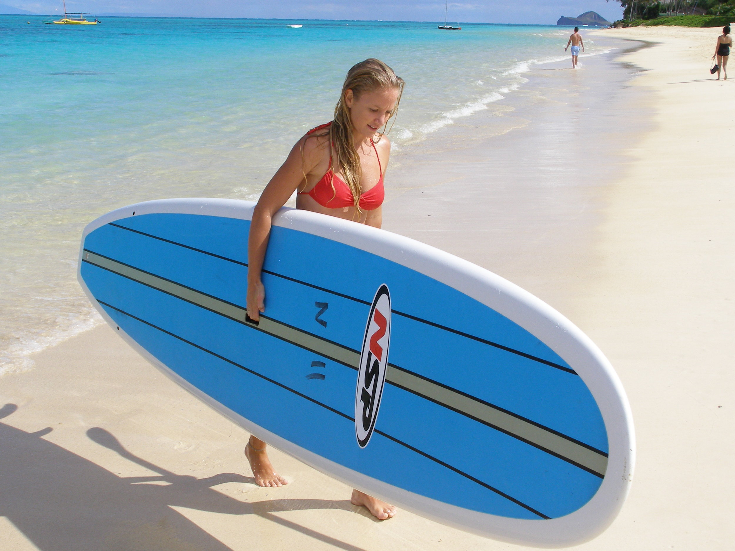 Lanikai Beach — Kailua Beach Adventures