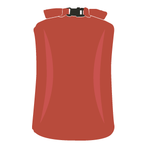 Dry Bag $6