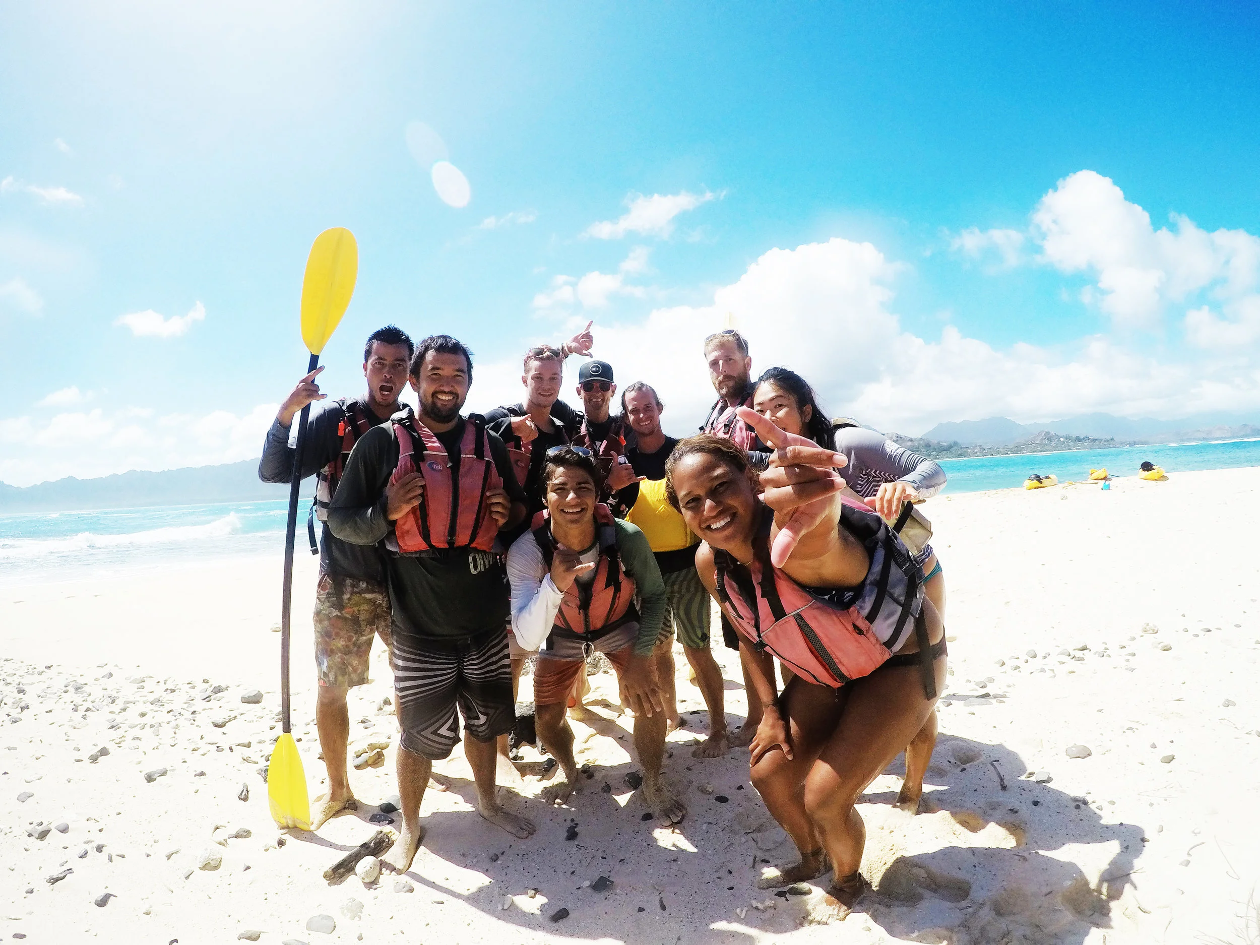 Business Profile: A Different Kind of Kayak Company