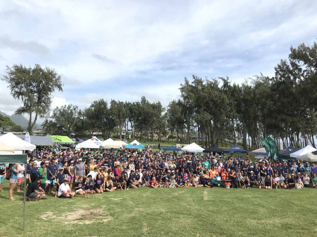 Kailua Community Outreach Restoration