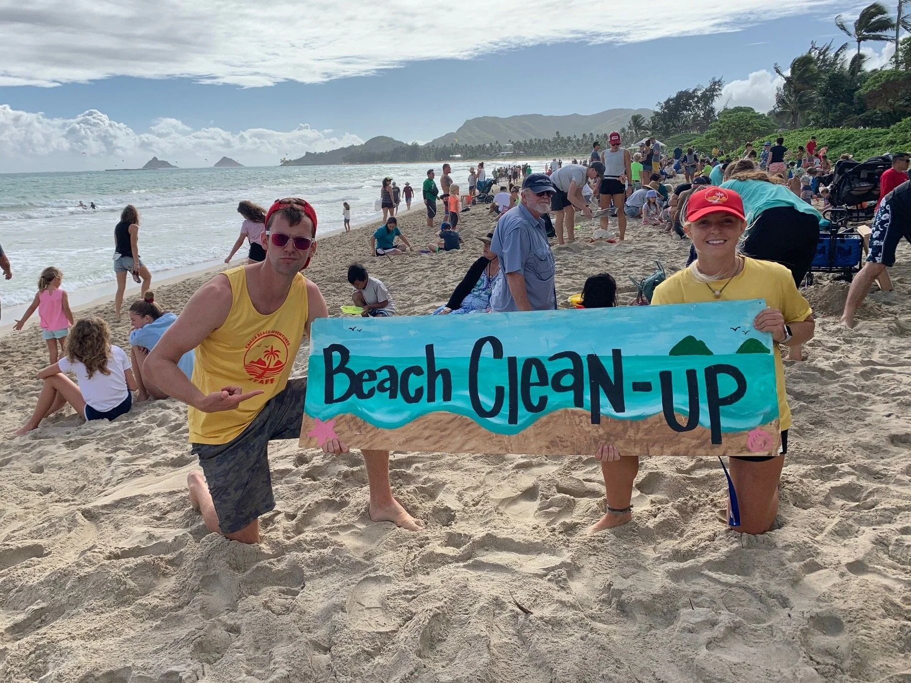 Martin Luther King Jr. Day Clean Up